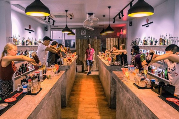 Caffè Turco: Come Si Fa  European Bartender School