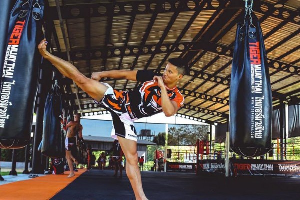 Muay Thai, MMA & Fitness training Camp Phuket Thailand