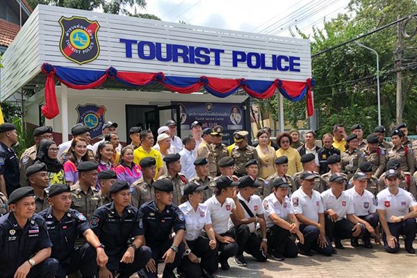 phuket tourist police reviews