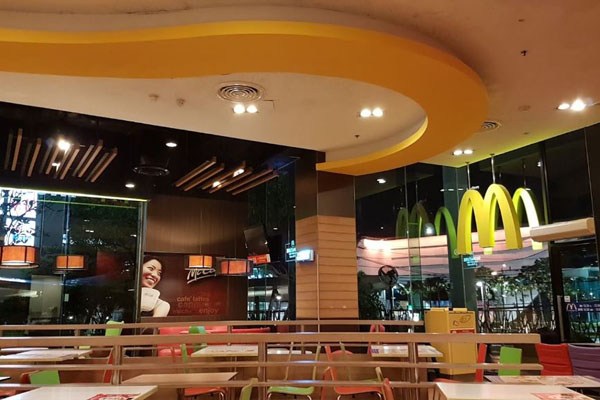 McDonald's Central Festival Phuket 