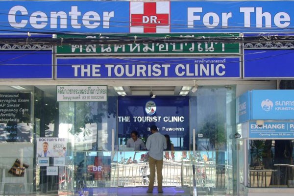 the tourist clinic