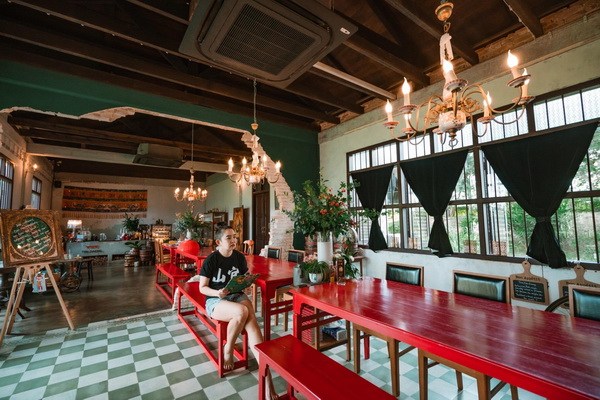 Baan Ar Jor Phuket atmosphere