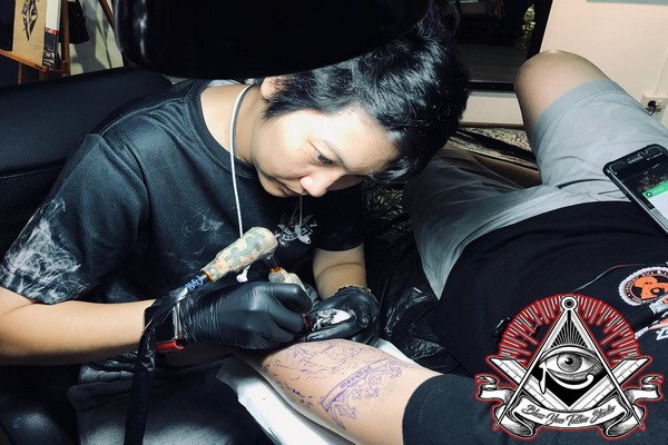 VIDEO] Episode 2: Tattoo Artist || Phuket After Dark