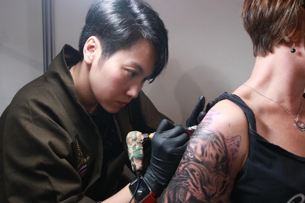 The Gold Standard of Tattoo Studio in Phuket | Patong Tattoo™