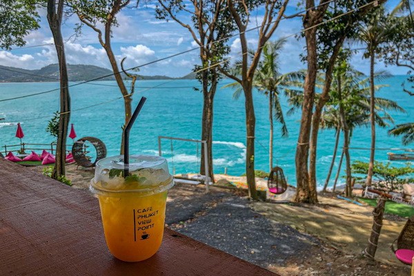 view cafe phuket