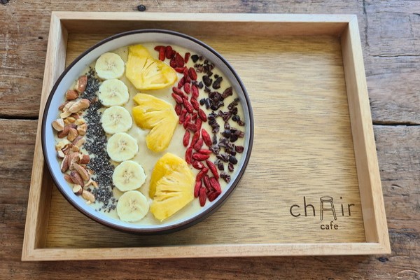 Planning Healthy Eating & Wellness Cafés in Thailand