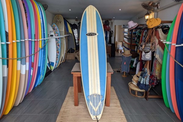 surf and board shop