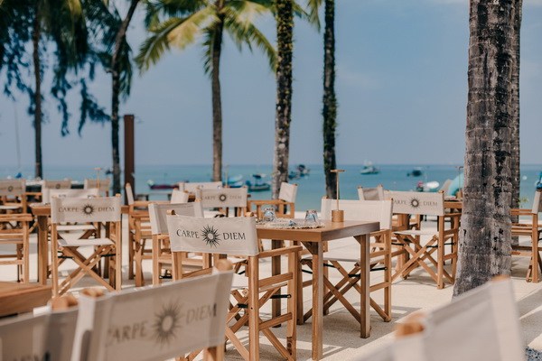 Carpe Diem Beach Club - Phuket 