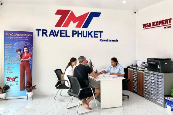 TMT Visa Service Phuket - Phuket.Net