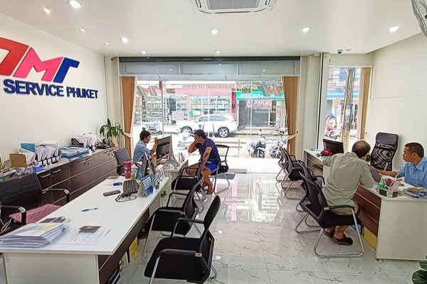 TMT Visa Service Phuket - Phuket.Net