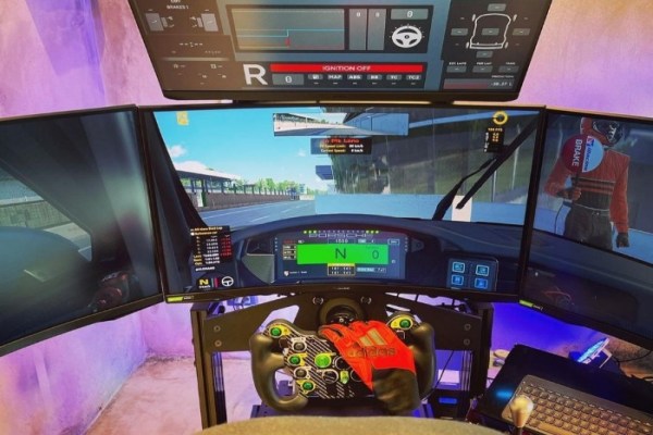 SIM PRO RACING - Phuket.Net