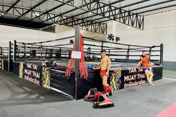 Contact Us - YAK YAI MUAY THAI