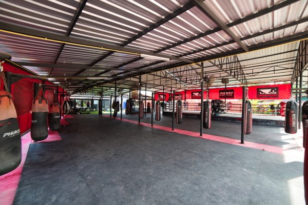 Muay Thai – Phuket Fight Club