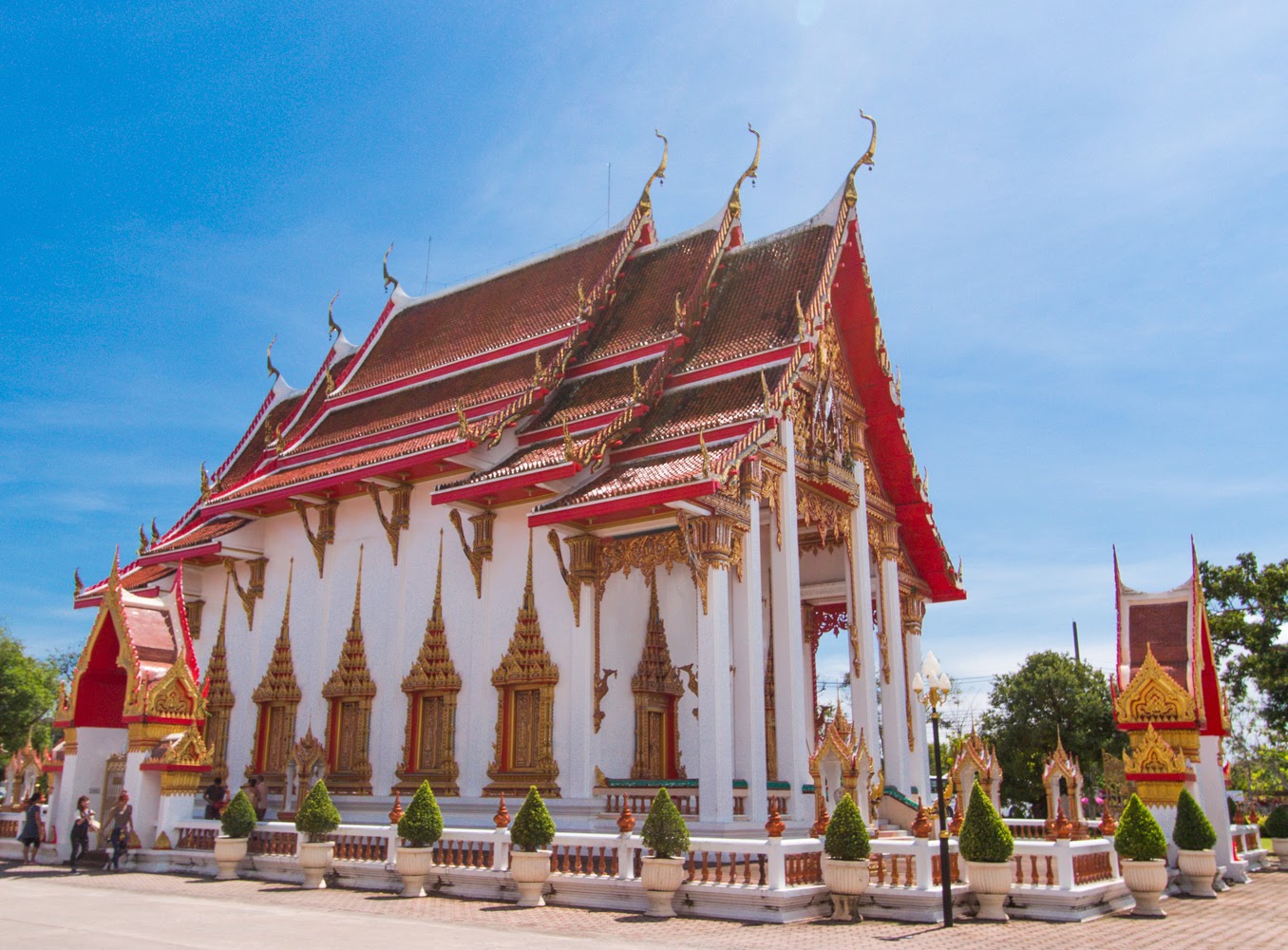 Phuket Temple & Shrine Photos - Phuket.Net