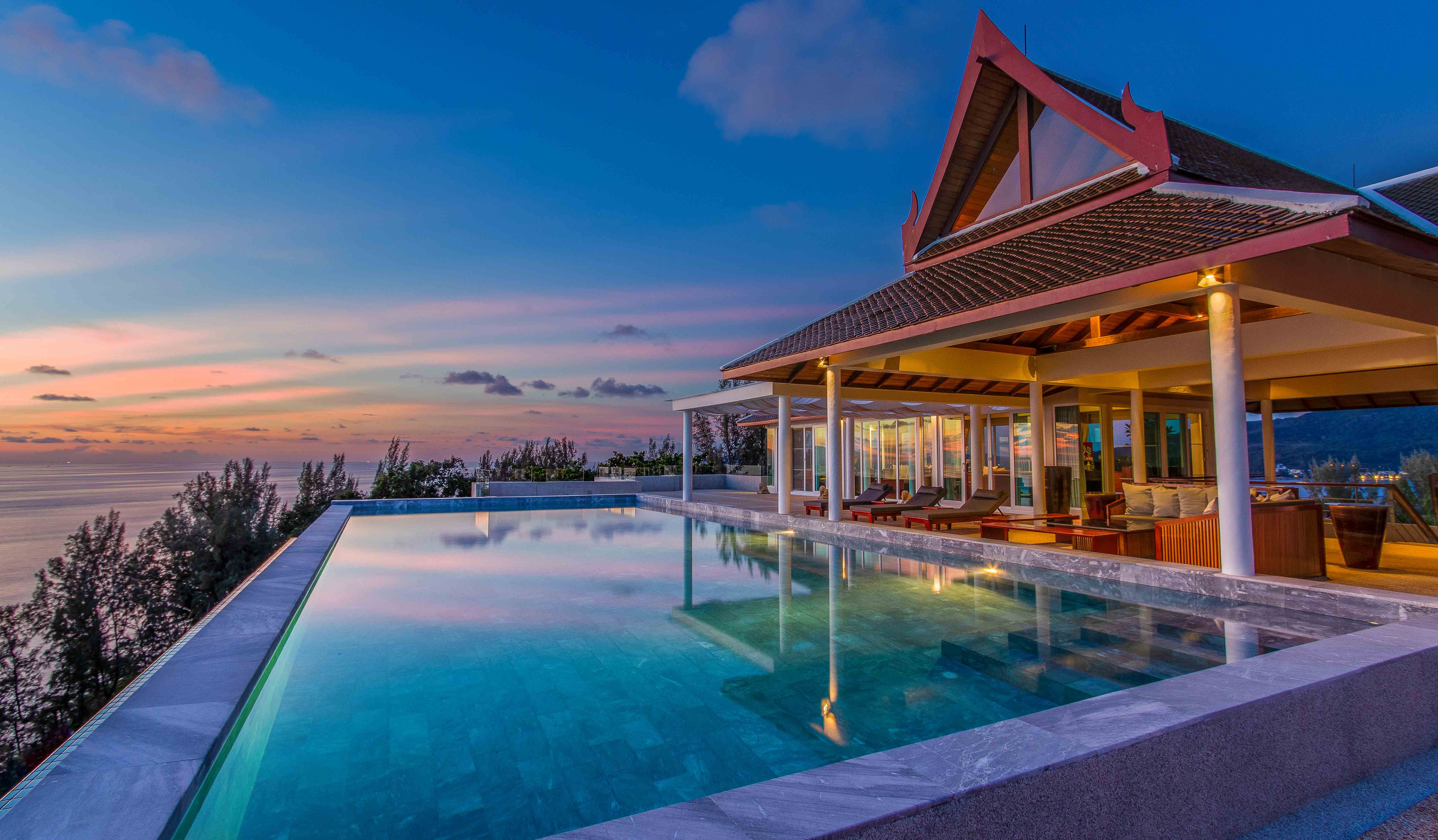 10 Most Striking Sea-View Properties In Phuket – Phuket.Net