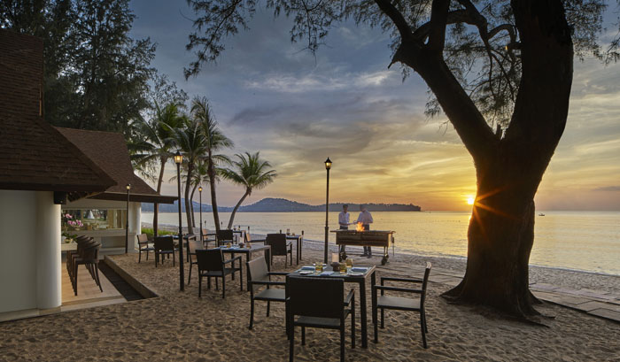 Phuket’s Best Restaurants with Breathtaking Sea Views – Phuket.Net