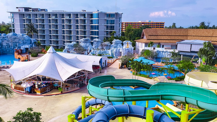 Water Parks In Phuket – Phuket.net