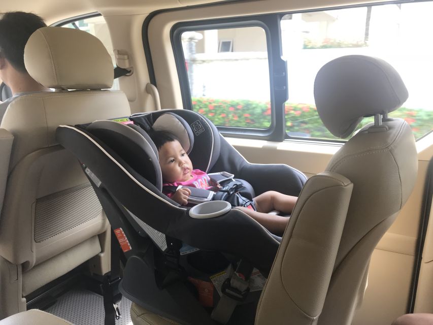 Phuket Private Car or Minibus Rental with Driver