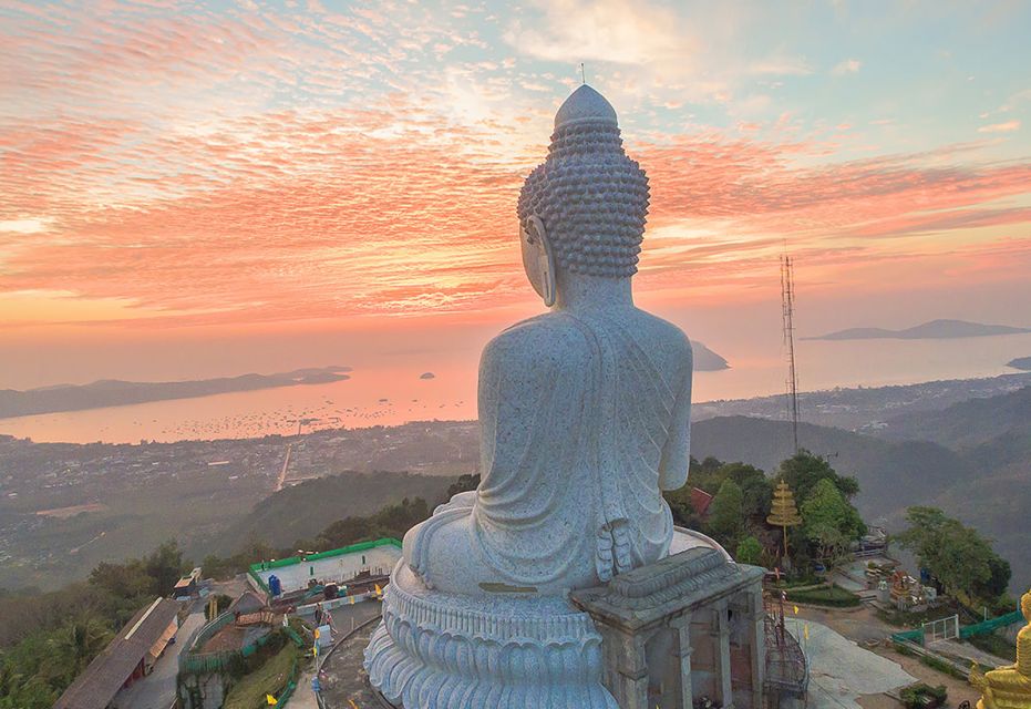 Phuket Private Car or Minibus Rental with Driver