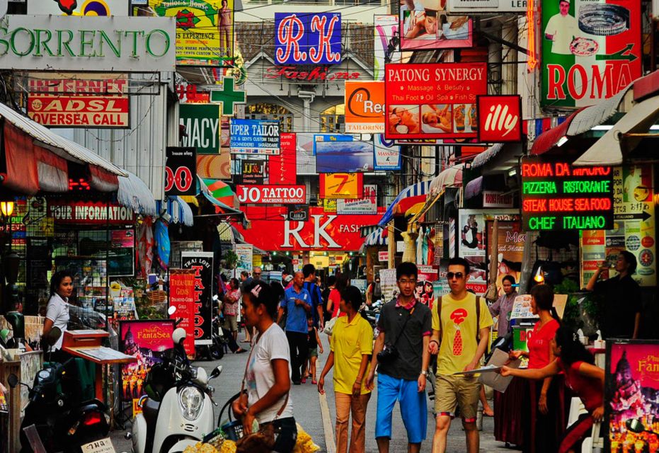 private car hire with driver phuket