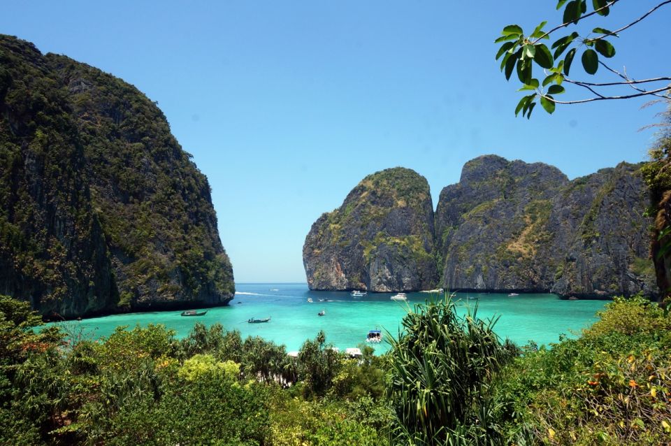 phuket phi phi island private tour