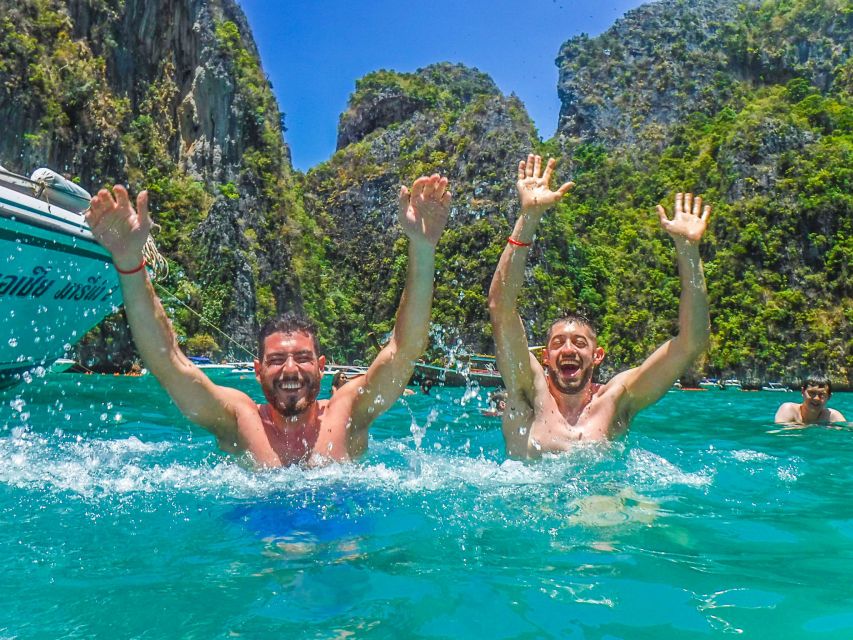Phuket: Private Luxury Speedboat Charter to Phi Phi Island - Phuket.Net