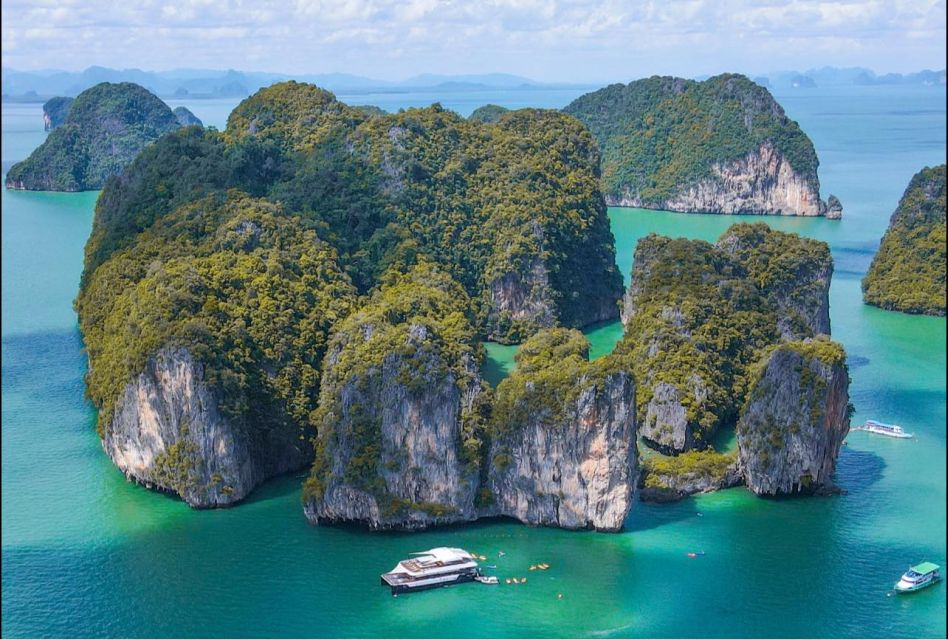 Phuket: James Bond Island Luxury Sunset Cruise - Phuket.Net