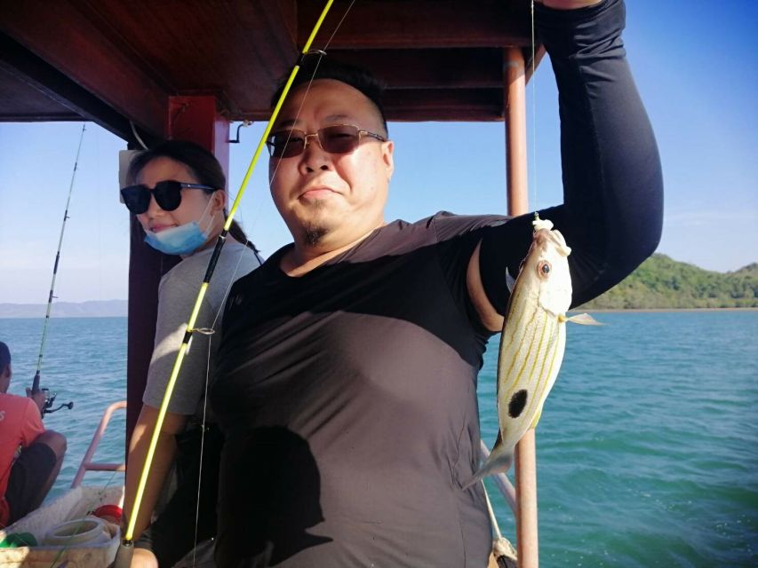 Phuket: Private Fishing Boat Charter & Snorkelling Adventure - Phuket.Net