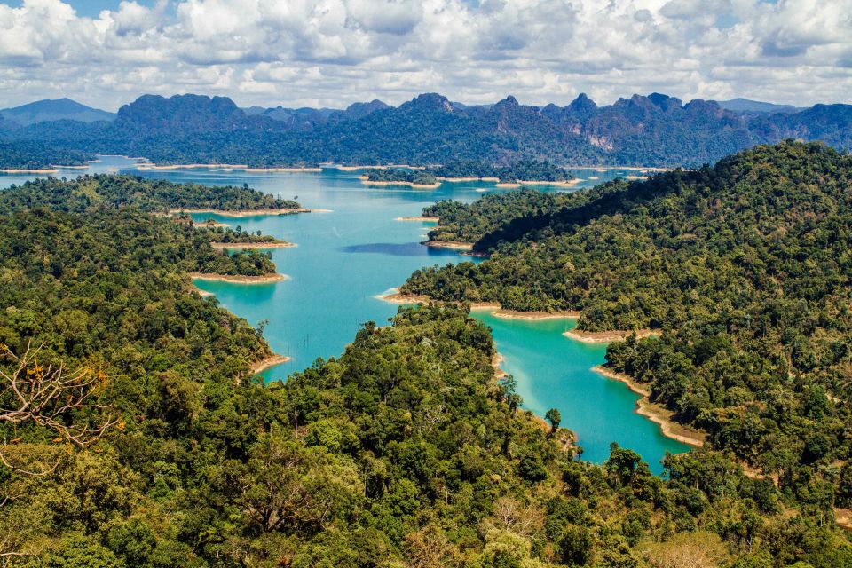 phuket to khao sok tour