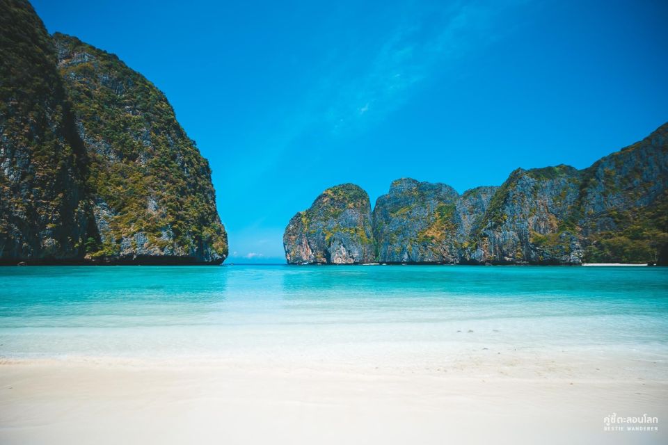 Phuket: Phi Phi Island & Maya Bay Speedboat Tour - Phuket.net