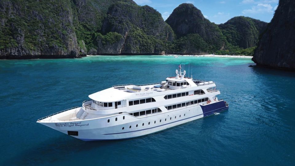 Phuket OneWay to Phi Phi Island by Ferry