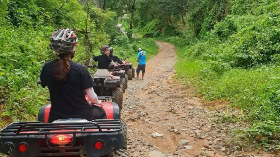 Phuket: Guided ATV Tour - Phuket.Net