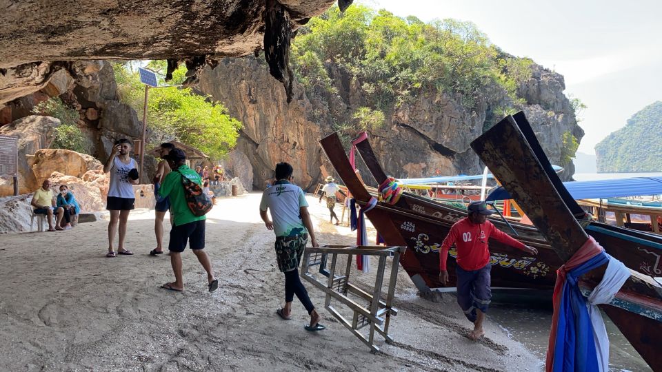 James Bond Island Phuket 2025 - Makayla Coventry