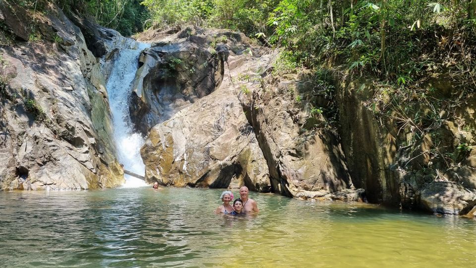 Pa Tong: Rainforest Day Trip with Cave, Rafting, ATV & Lunch - Phuket.Net