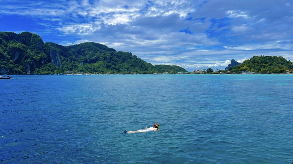 Phuket: Boat Tour to 3 Khai Islands with Snorkeling - Phuket.Net