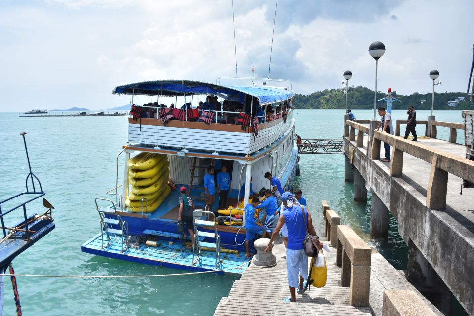 Phuket: James Bond Island Tour with Sea Cave Kayaking - Phuket.Net