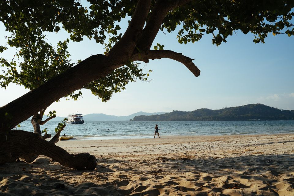 Phuket James Bond Island Tour with Sea Cave Kayaking