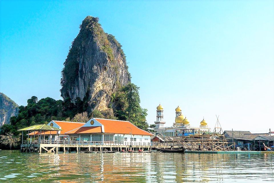 Explore Mangroves, James Bond Island, and Monkey Temple - Phuket.Net