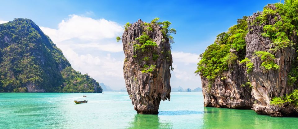 Explore Mangroves, James Bond Island, and Monkey Temple - Phuket.Net