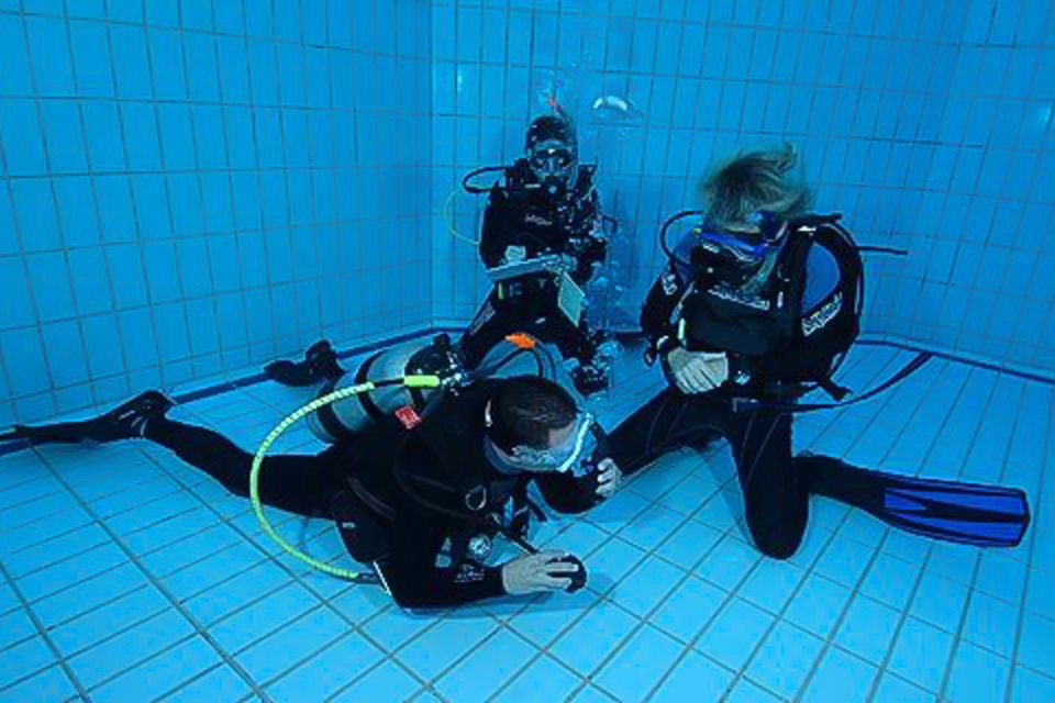 From Phuket 3Day PADI Open Water Diver Certification