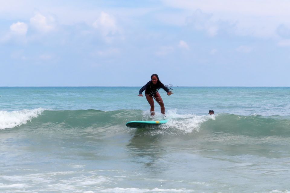 Phuket Surfing Lessons