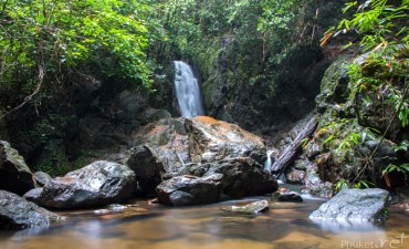 Phuket Parks & Waterfalls - Phuket.Net