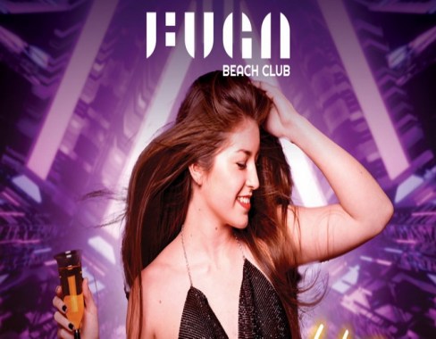 Lady Night Every Wednesday at Fuga Beach Club, Wed 19th Apr 2023 - What's  On 