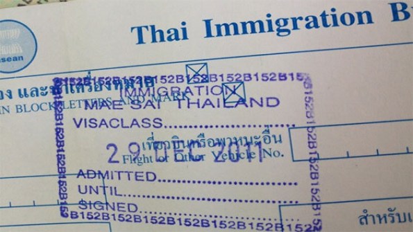 US Visa Thailand