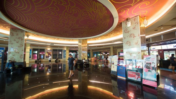 Cinema in Phuket - Going to the Movies!