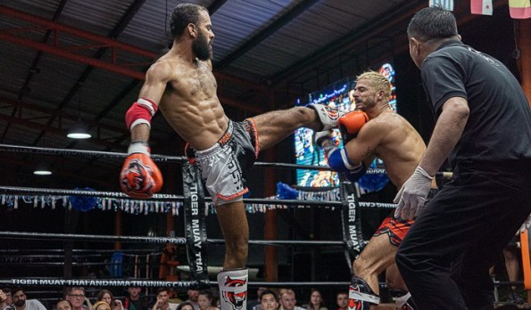 The Dragon Muay Thai of Phuket