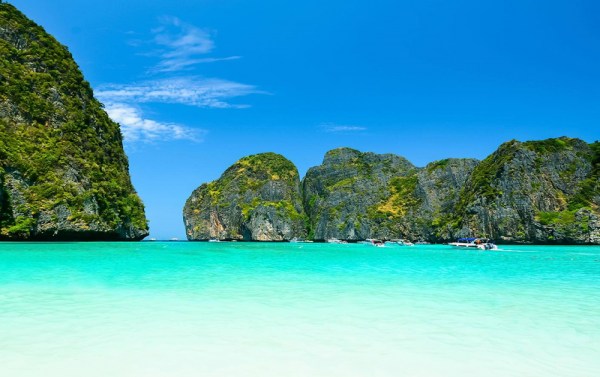 Phi Phi Islands - Phuket.Net