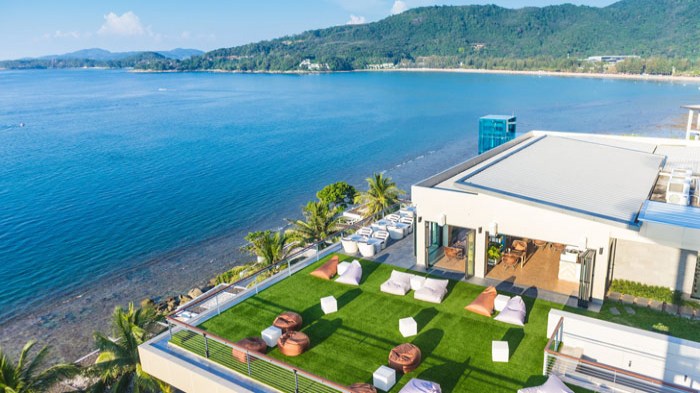 Phuket’s Best Restaurants with Breathtaking Sea Views – Phuket.Net