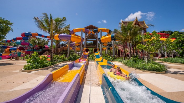 Water Parks in Phuket – Phuket.Net