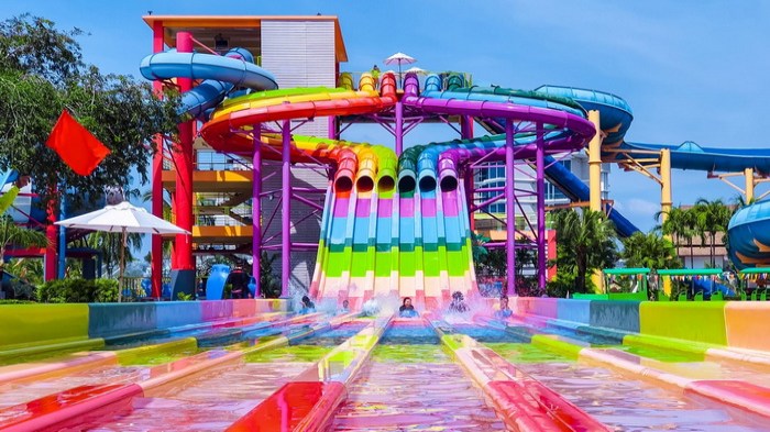 Water Parks in Phuket – Phuket.Net